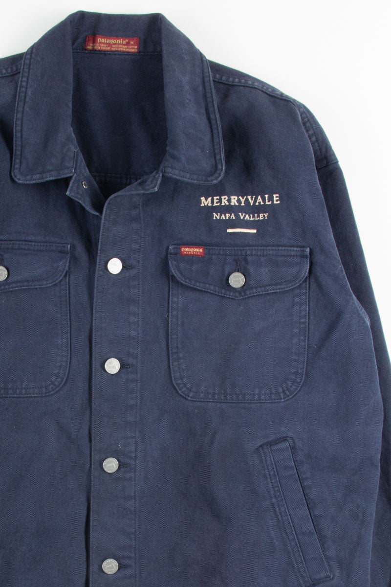 Vintage Denim Jacket 718