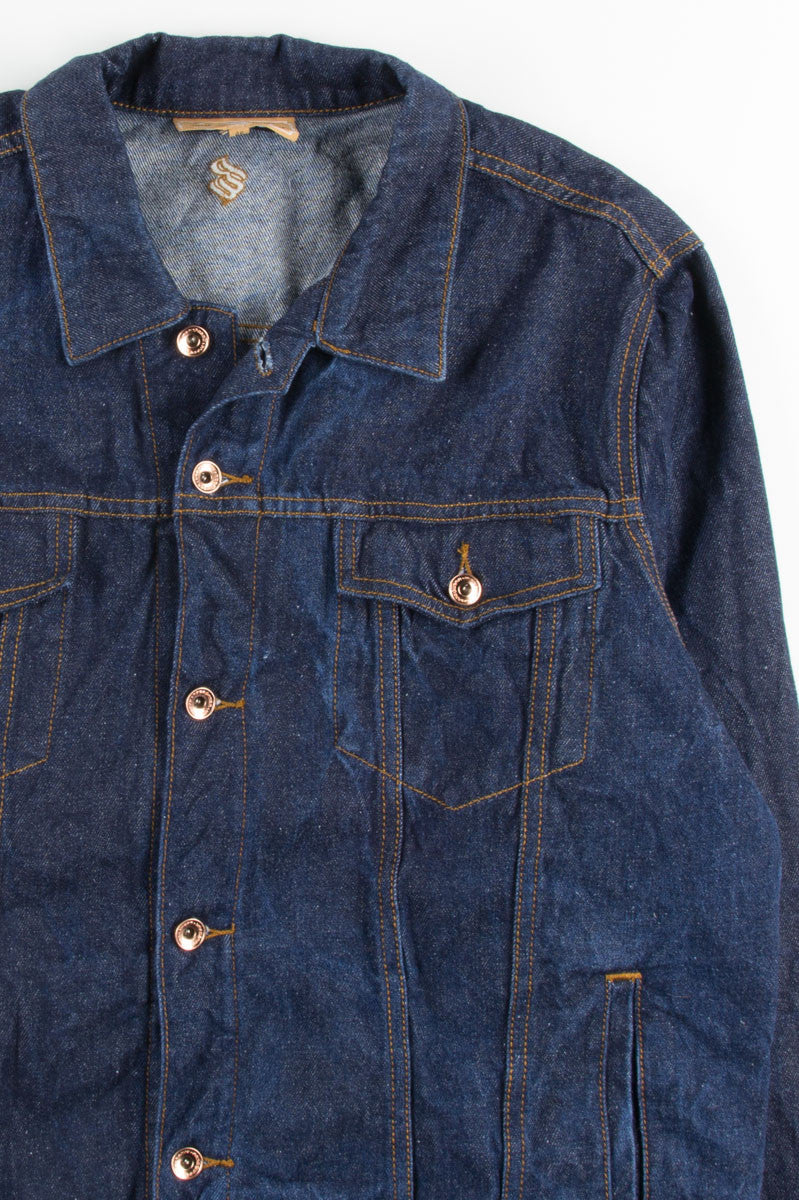 Vintage Denim Jacket 719