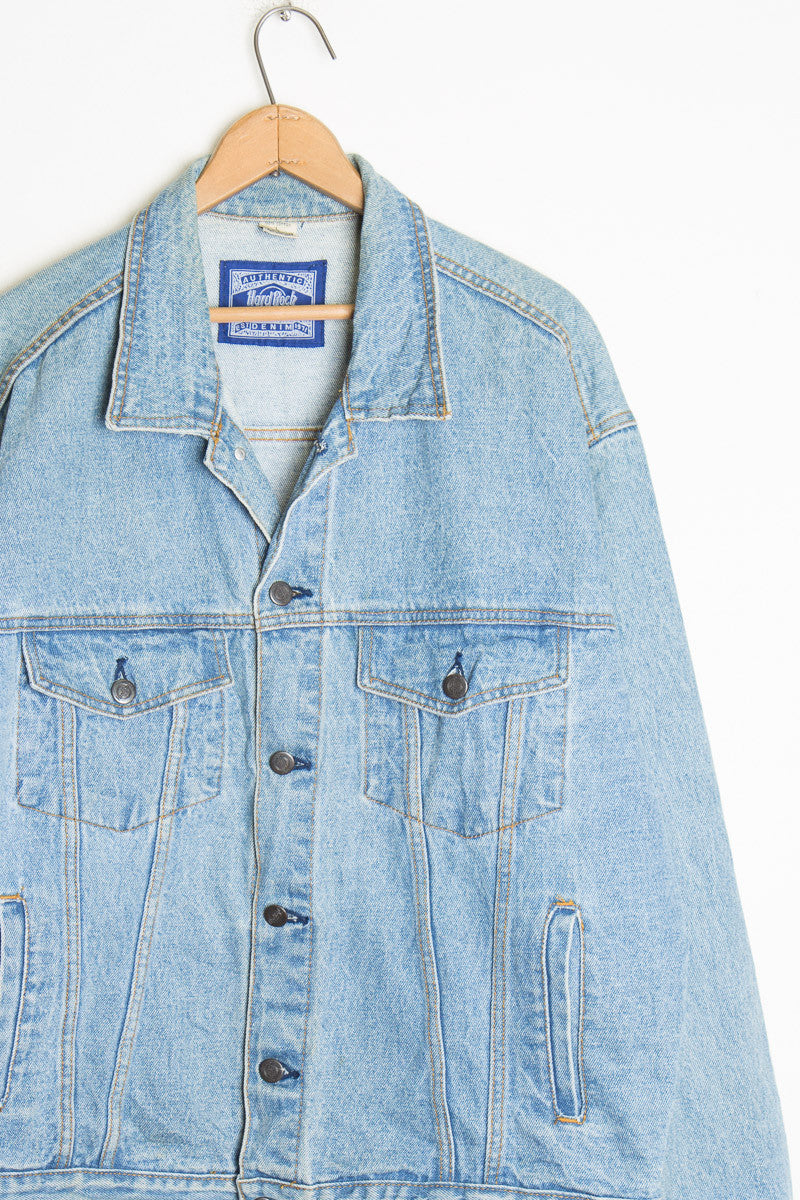 Vintage Denim Jacket 71