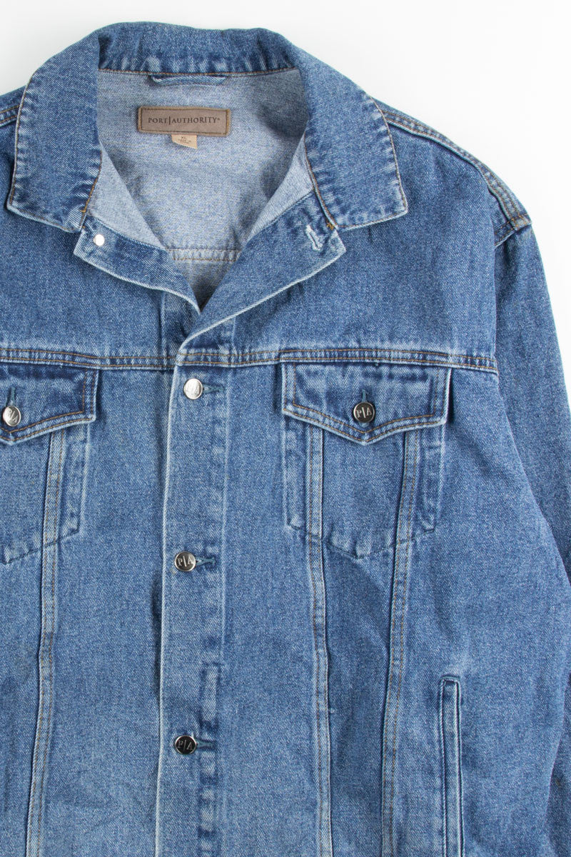 Vintage Denim Jacket 720