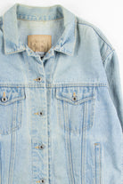 Vintage Denim Jacket 724