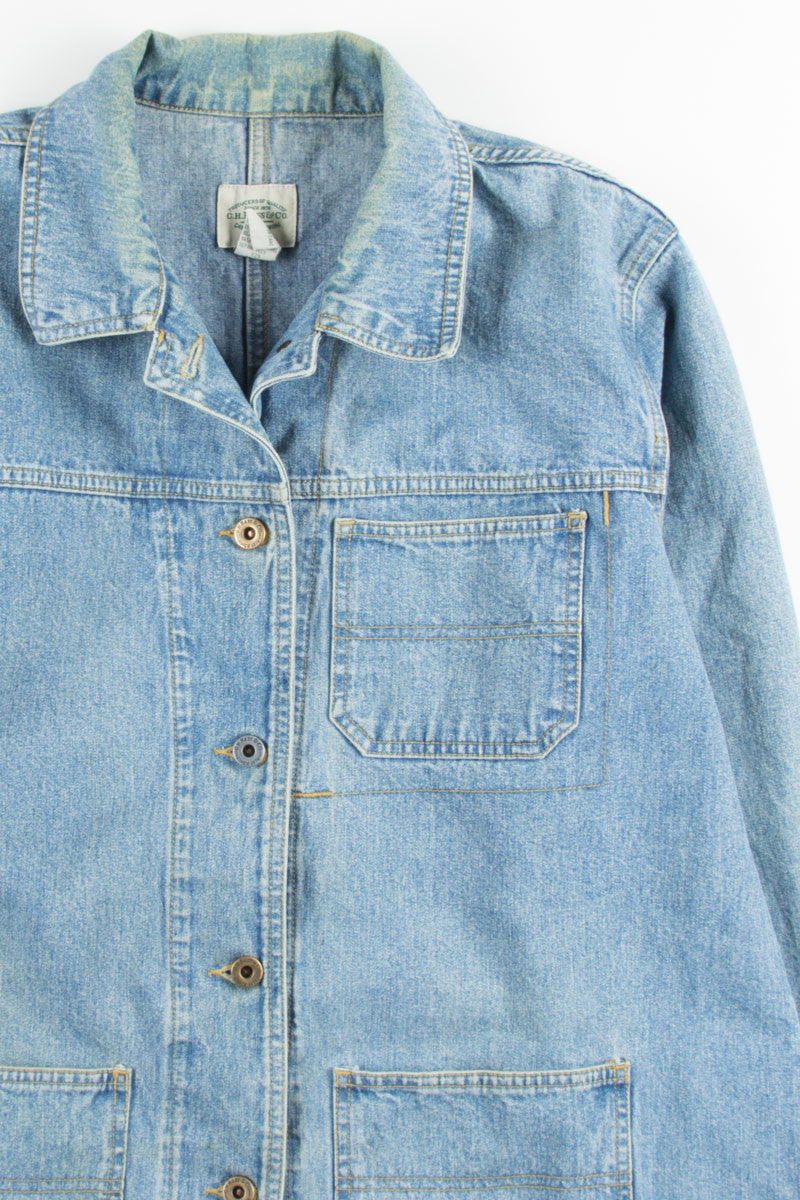 Vintage Denim Jacket 726