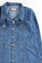 Vintage Denim Jacket 727