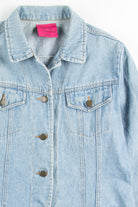 Vintage Denim Jacket 735