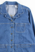 Vintage Denim Jacket 737