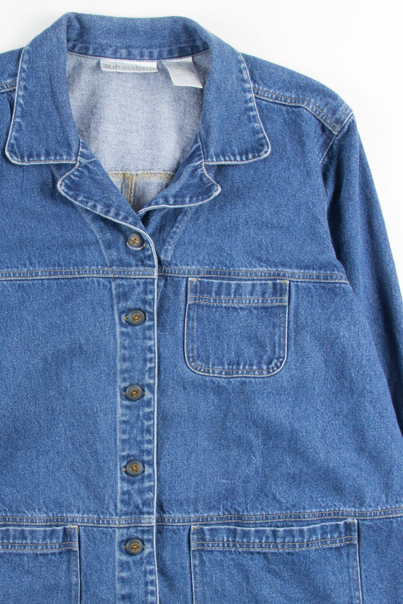 Vintage Denim Jacket 737