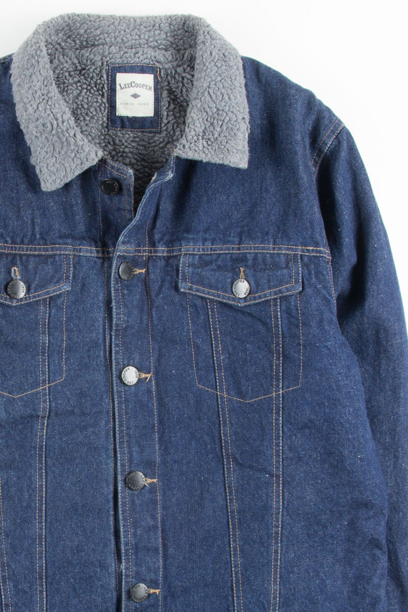 Vintage Denim Jacket 739