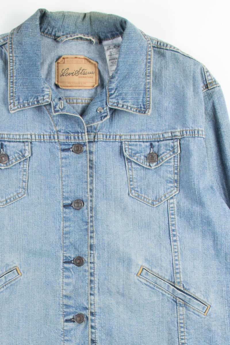 Vintage Denim Jacket 740