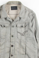 Vintage Denim Jacket 742