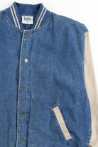 Vintage Denim Jacket 746