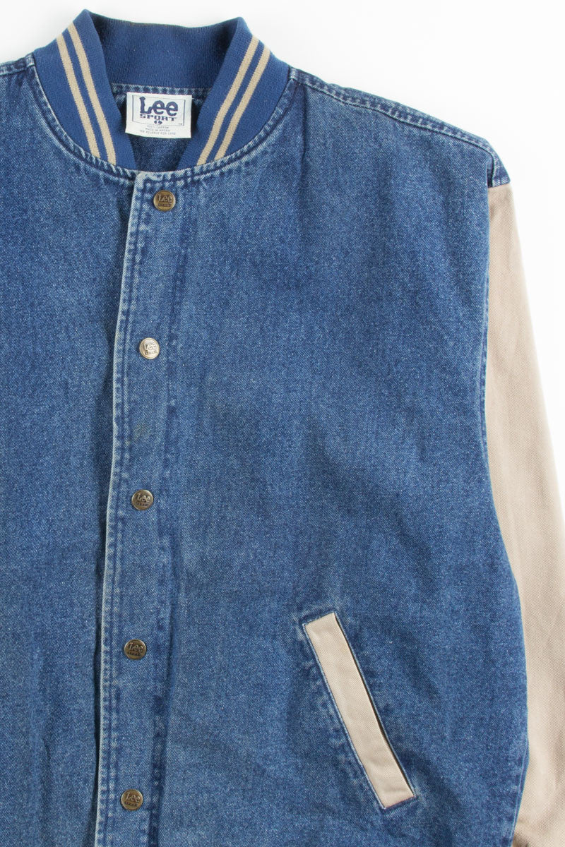 Vintage Denim Jacket 746