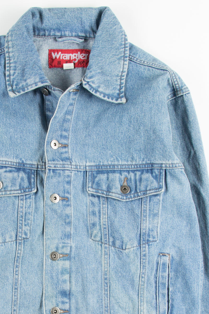 Wrangler Denim Jacket 747