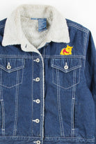 Vintage Denim Jacket 748