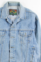 Vintage Denim Jacket 750