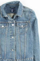 Vintage Denim Jacket 752