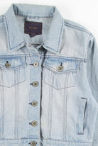 Vintage Denim Jacket 754