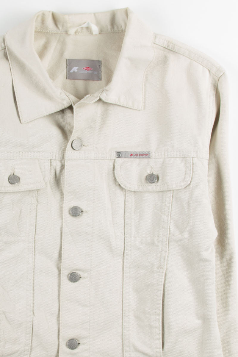 Vintage Denim Jacket 755
