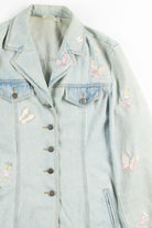 Vintage Denim Jacket 756