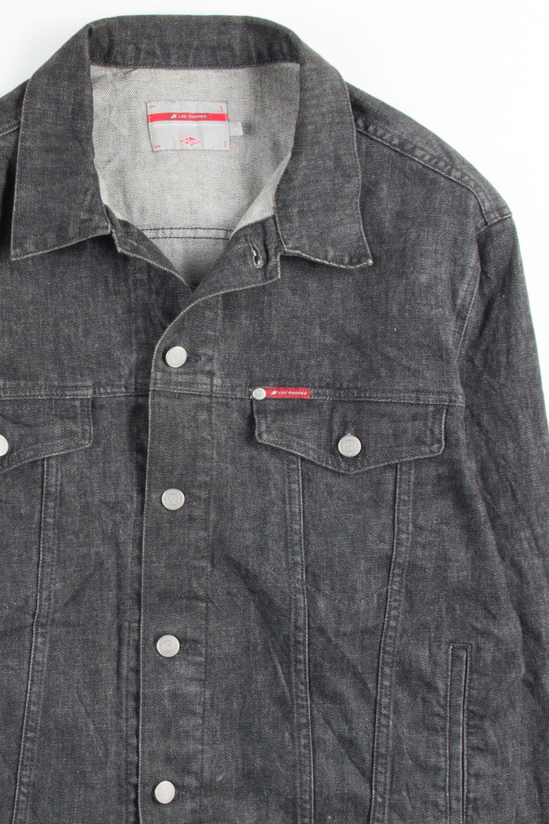 Vintage Denim Jacket 761