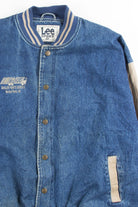 Vintage Denim Jacket 762