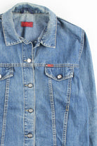 Vintage Denim Jacket 765