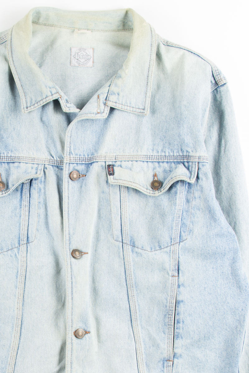 Vintage Denim Jacket 768