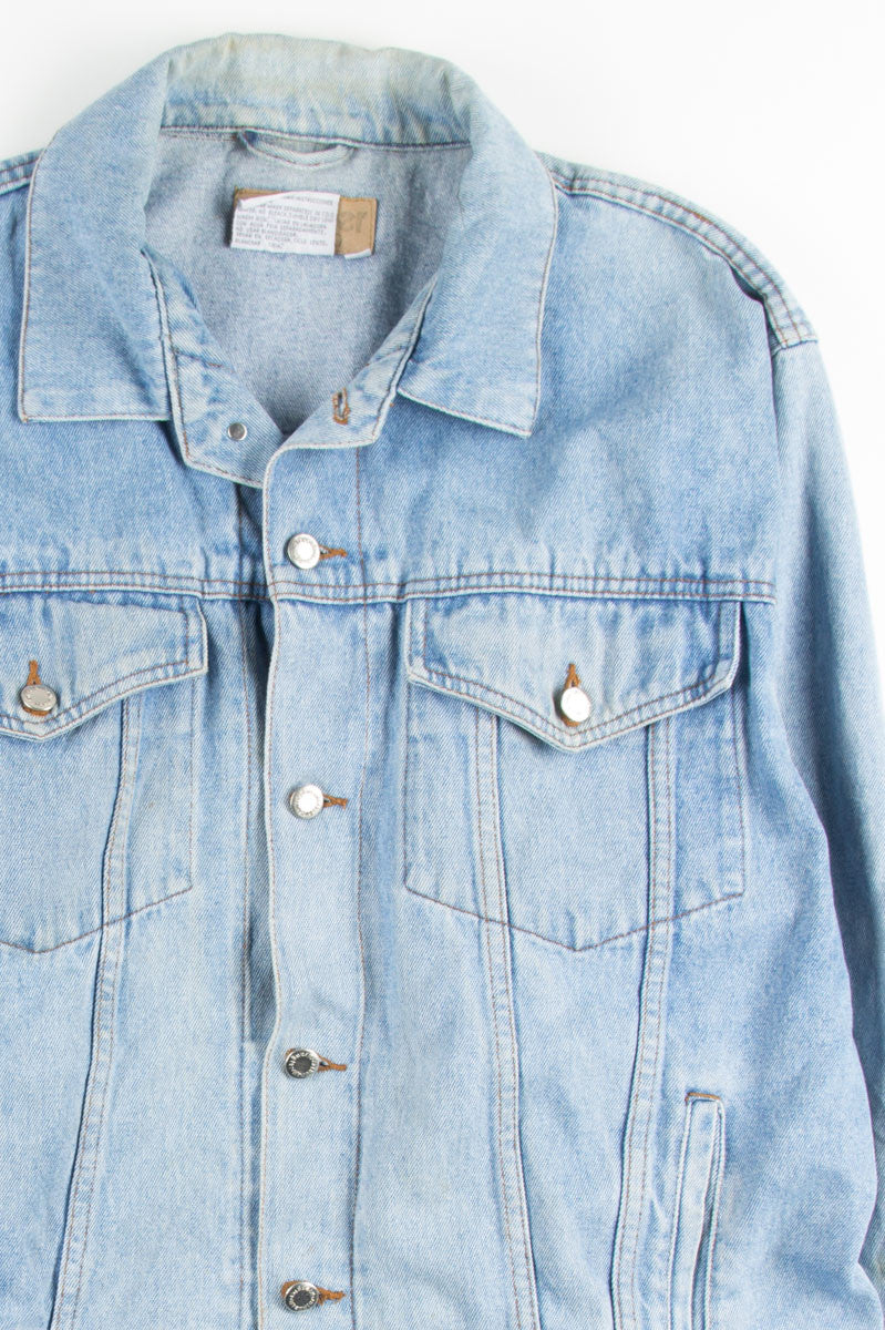Vintage Denim Jacket 774