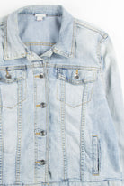 Vintage Denim Jacket 775