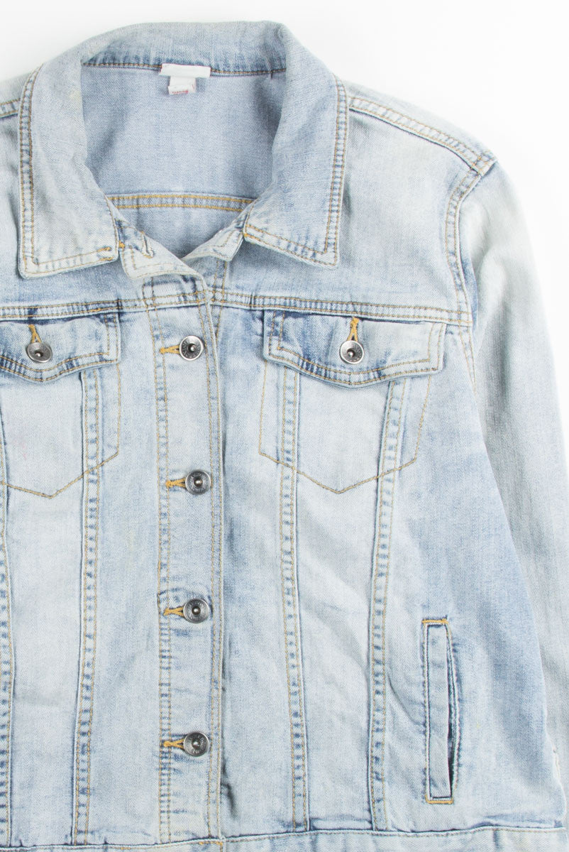 Vintage Denim Jacket 775