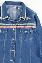Vintage Denim Jacket 777
