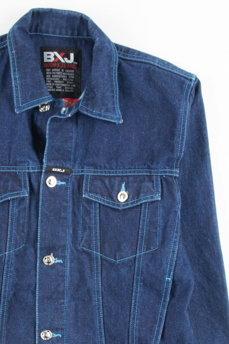Vintage Denim Jacket 778