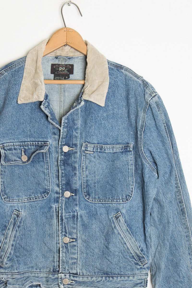 Vintage Denim Jacket 77