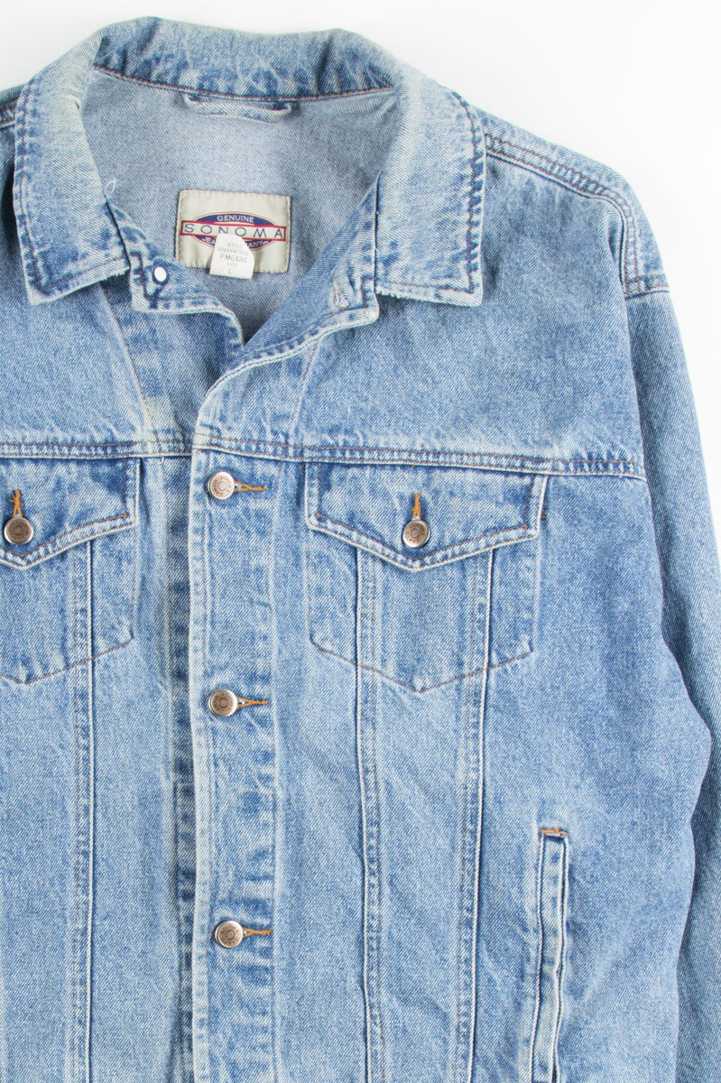 Vintage Denim Jacket 784