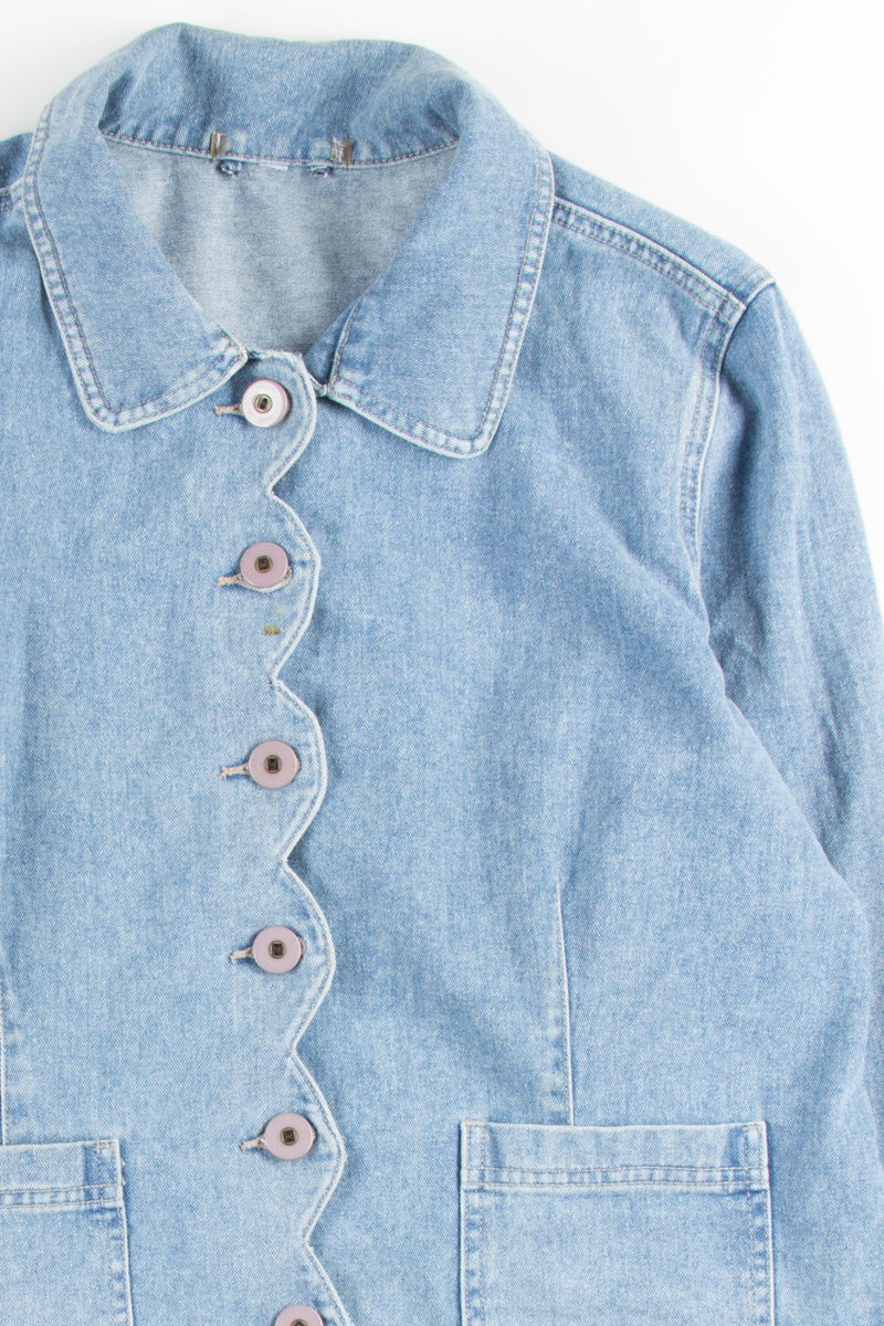 Vintage Denim Jacket 785