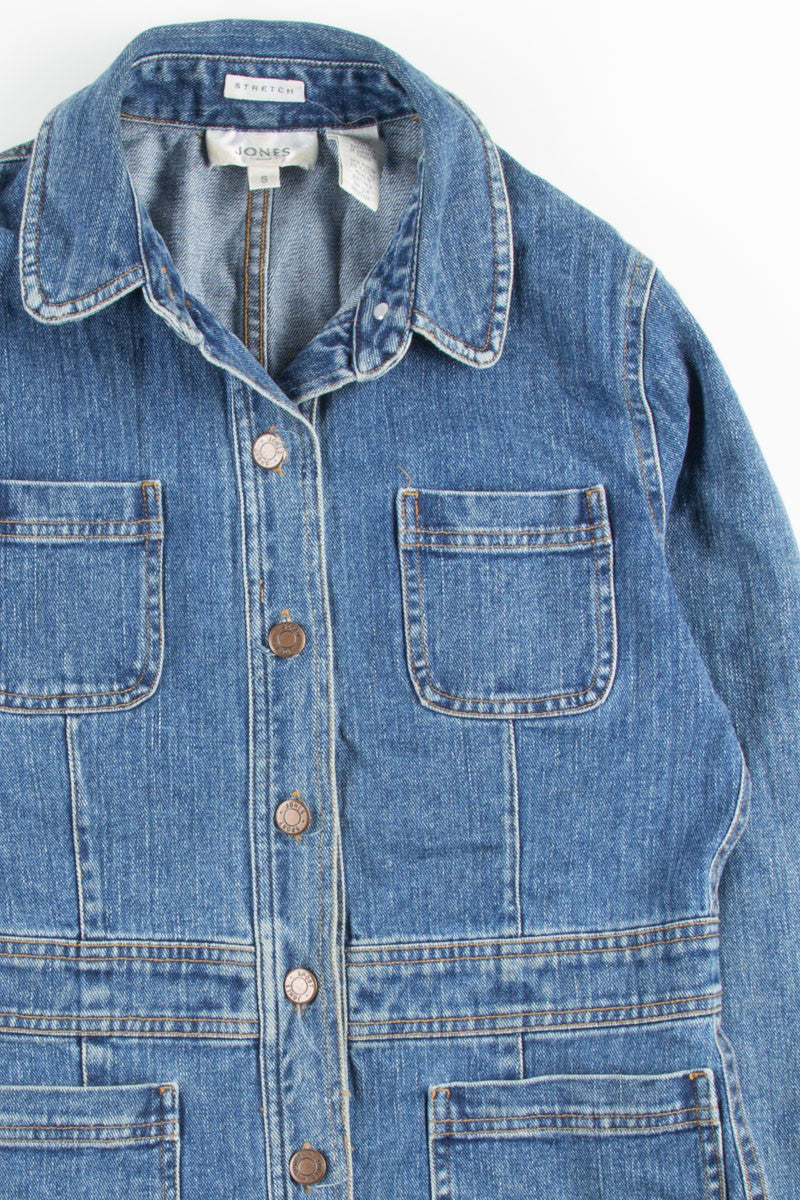 Vintage Denim Jacket 788