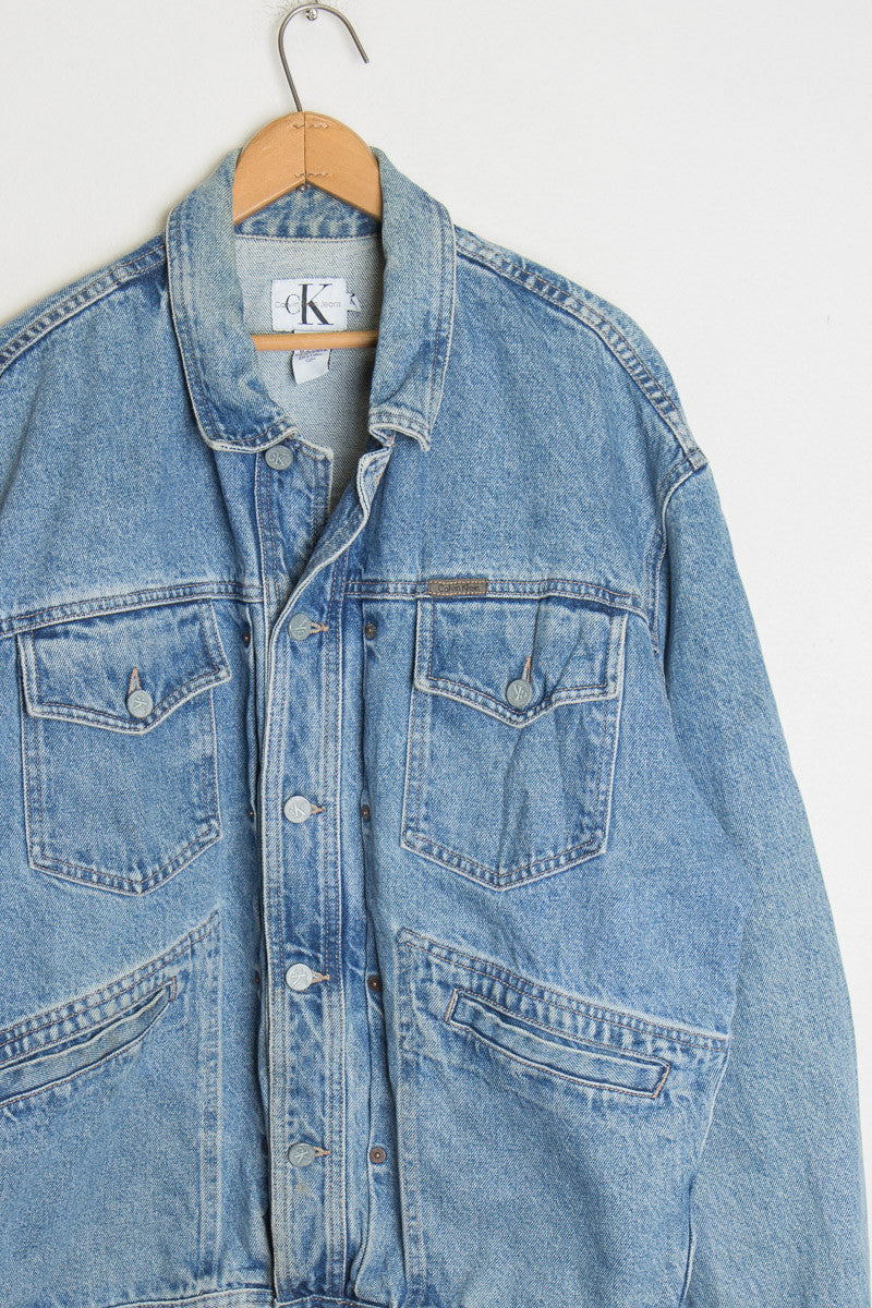 Vintage Denim Jacket 78