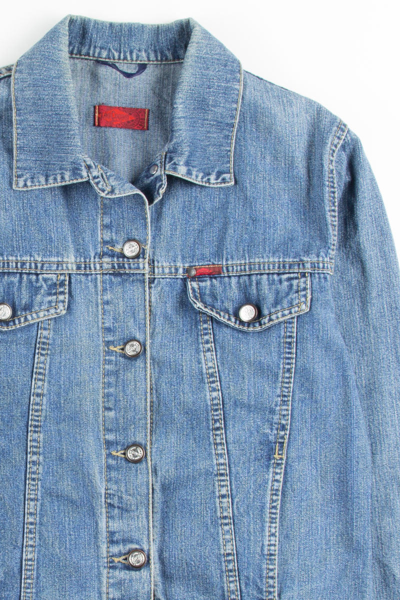 Vintage Denim Jacket 794