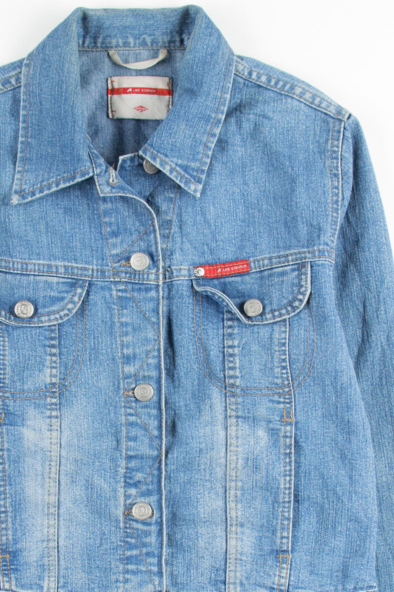 Vintage Denim Jacket 798