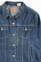 Vintage Denim Jacket 799