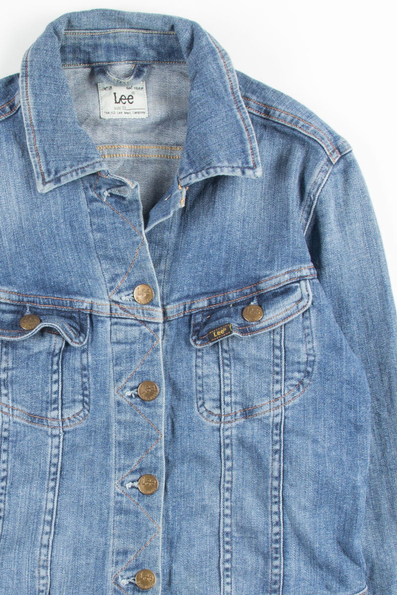Vintage Denim Jacket 800