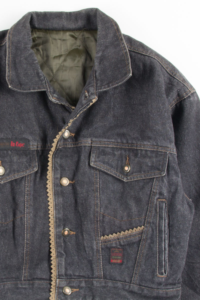 Vintage Denim Jacket 804