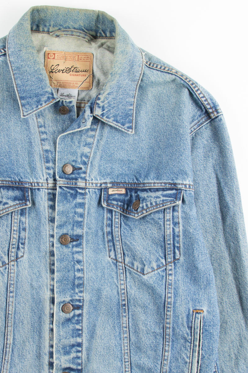 Vintage Denim Jacket 805