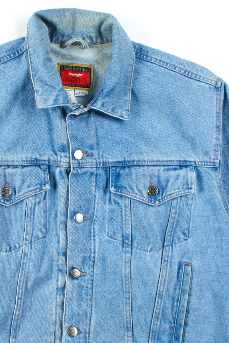 Vintage Denim Jacket 808