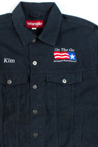 Vintage Denim Jacket 809