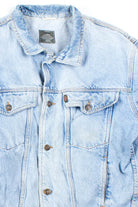 Vintage Denim Jacket 813