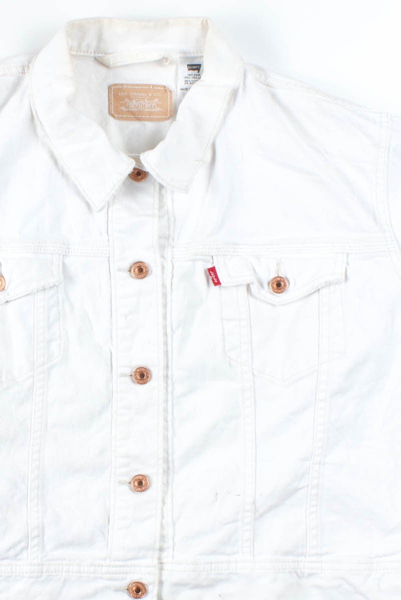 Vintage Denim Jacket 814