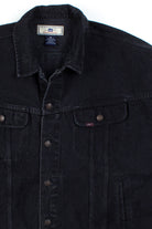 Lee Black Denim Jacket 816