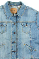Levis Denim Jacket 818