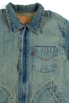 Vintage Denim Jacket 820