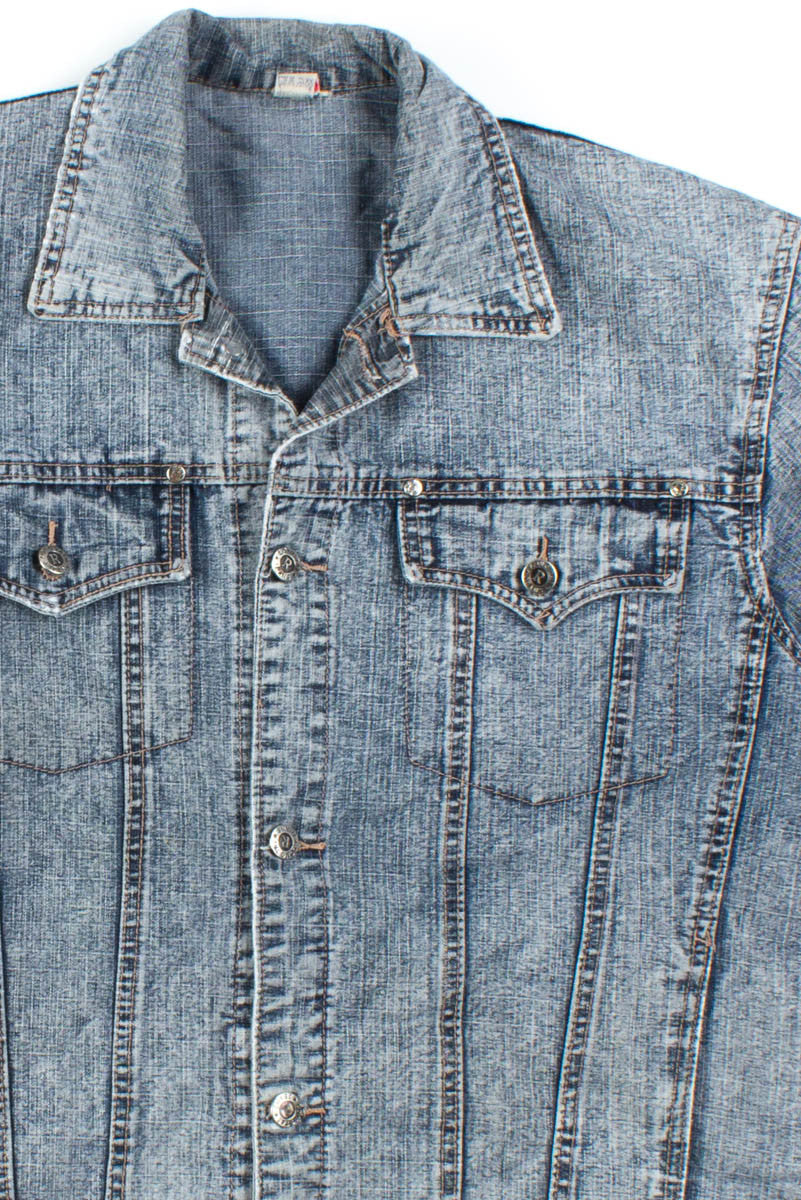 Vintage Denim Jacket 822